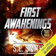 『First Awakenings』のカバーアート