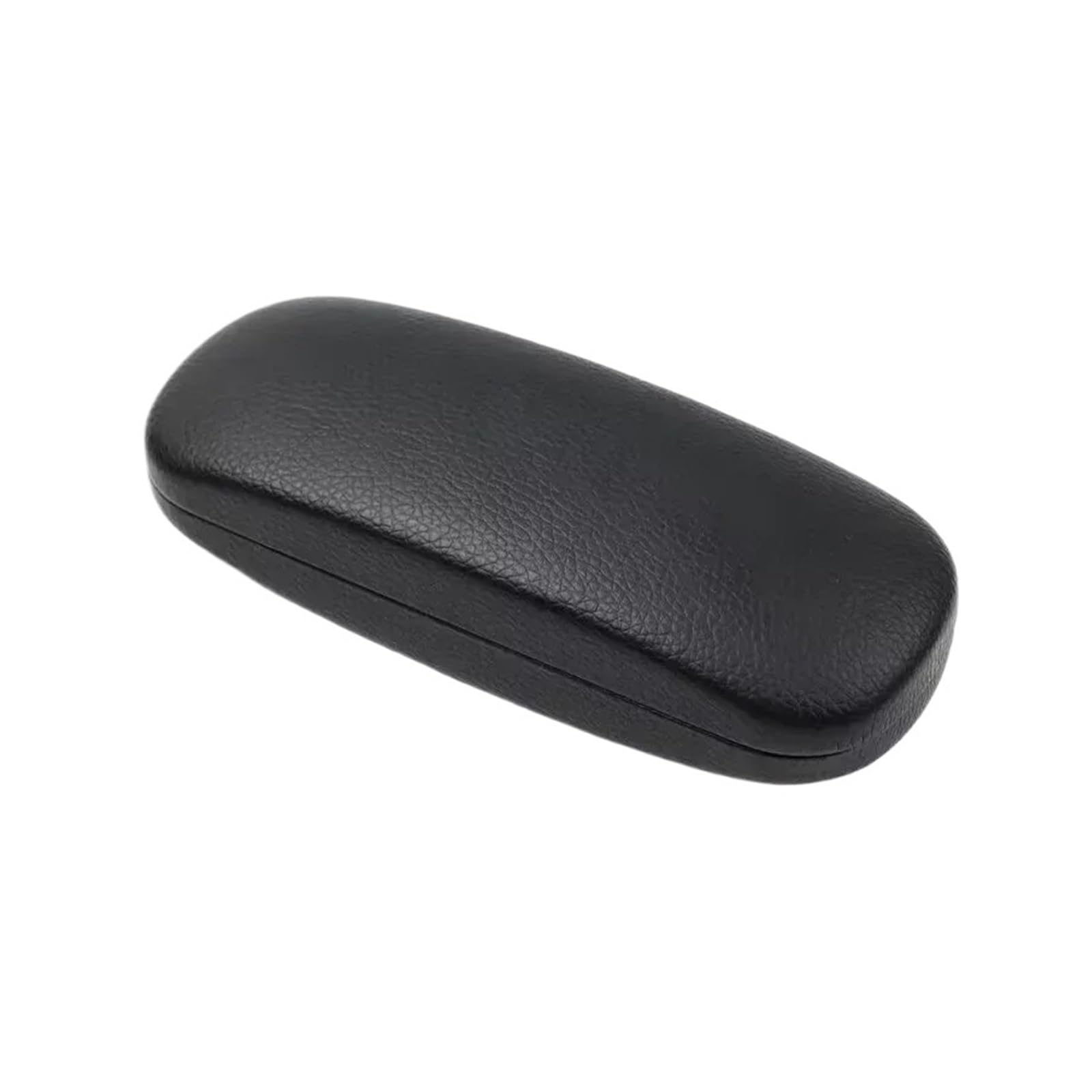 1 étui à Lunettes Rigide en Cuir PU.(2PCS)