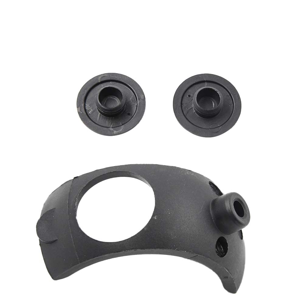 Reibbeläge Set Kompatibel mit Alko Aks 2004 3004 3504 Caravan Stabilisator vorne hinten Pads