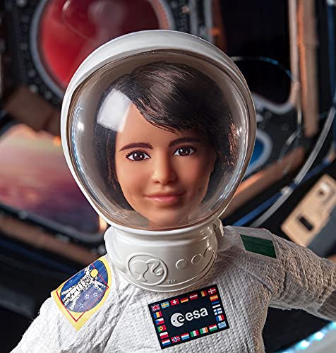 Barbie GTJ81 - Signature Inspiring Women Role Model Samantha Cristoforetti Barbie Puppe, Spielzeug ab 6 Jahren – Bild 5