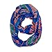 NCAA Florida Gators Sheer Infinity Scarf, One Size, Blue