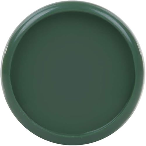 Vista 234 de Talia - Agenda personalizable con aros, (Fireworks Deep Lake, con discos Deep Lake, tamaño mediano (7.5 x 9.75 pulgadas).