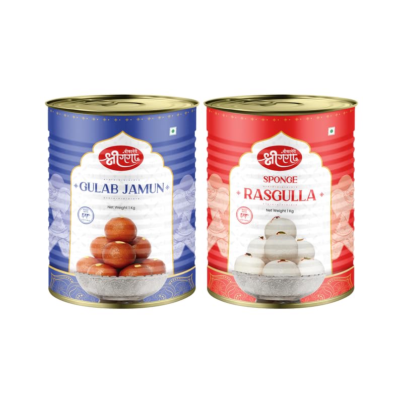 See full amazon price history chart for Bikaneri Shree Ganga Spongy (Rasgulla 1Kg 20 Pieces), (Gulab Jamun 1Kg 16 Pieces) Tin Combos, Traditional Bikaneri Sweet, Bikaneri Mithai, Shahi Sweet Delicacy, Bikaneri Shree Ganga Spongy (Rasgulla 1Kg 20 Pieces), (Gulab Jamun 1Kg 16 Pieces) Tin Combos, Traditional Bikaneri Sweet, Bikaneri Mithai, Shahi Sweet Delicacy, (B0DBF8Z519) Amazon Price History, Amazon Price Tracker