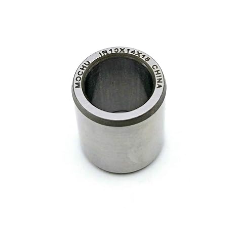 MOCHU IR10X14X16 IR 10X14X16 IRT1016 IR101416 Needle Roller Bearing Inner Ring, Precision Ground, Metric