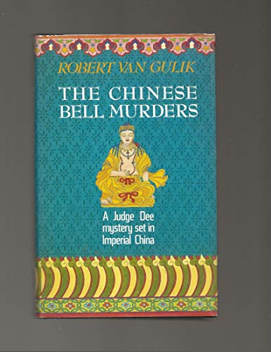 The Chinese Bell Murders 071813303X Book Cover