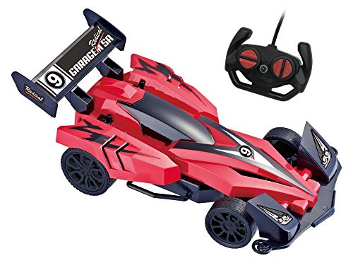 Veículo Radical 7 funções Garagem SA