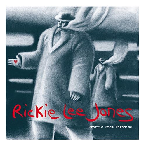 洋楽 Rickie Lee Jones Traffic From Paradise 71WtETB7KKL._UF350,350_QL50_.jpg