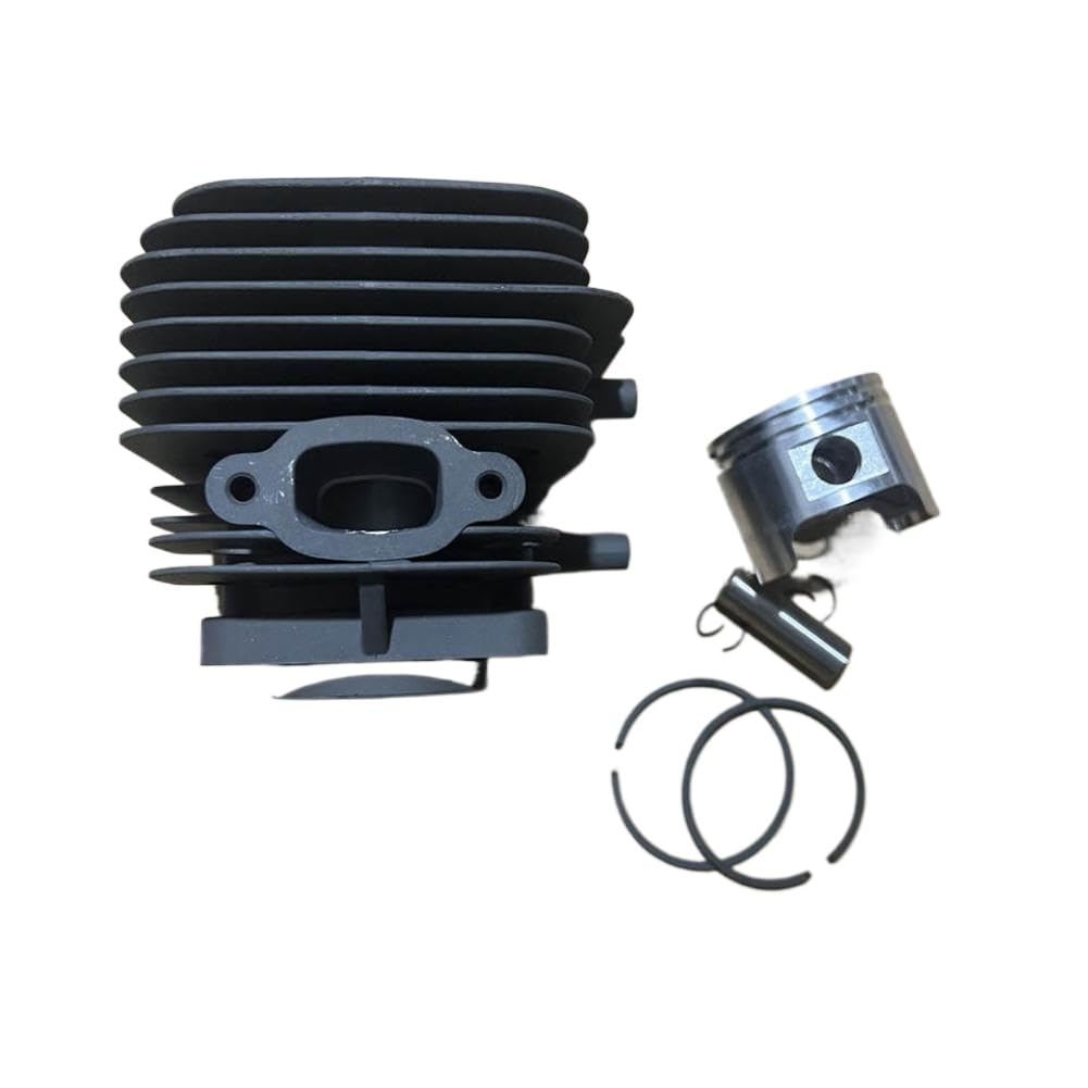 Kit pistone cilindro compatibile con MARUYAMA AE500 BC500H BC520 BC500RS BCF500H BCF509H BK520 BKC520RS MS 20SH RS