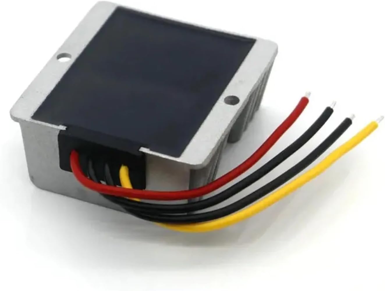 1pcs 9-35V to 12.6V 13.8V 14.5V 5A 8A 12A 15A 20A 22A 25A DC DC Battery Charger Lead Constant Current Battery Charger Stabilizer(8A,13.8V)