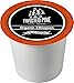 Twisted Pine Coffee 100% Organic Ethiopian , Medium Roast, Single-Serve Cups for Keurig K-Cup Brewers, 24 Count