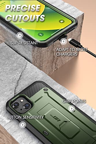 Supcase SUP-IPHONE2021/22-6.1-UBPRO-SP-GULDAN Unicorn Beetle Pro Case thumb #6