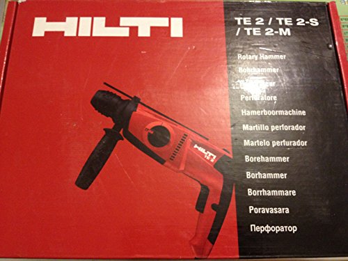 Consejos y comparativas para Comprar Rotomartillo hilti Top diez. 7 Imagen adicional