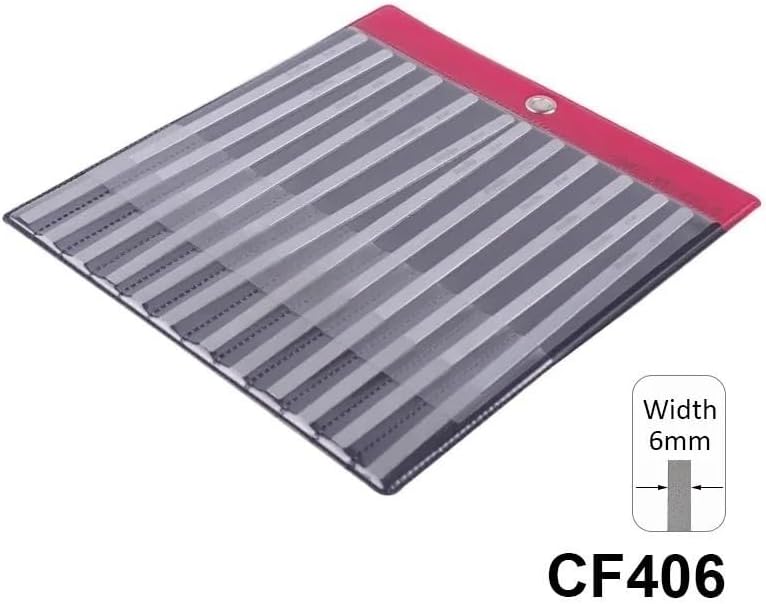 Hand Files Diamond Files for Metal Stone Carving Craft Plating Set Hand Tools 400 402 406 408