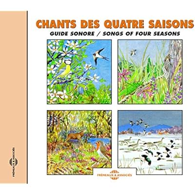 1 Sounds of Nature: Songs of Four Seasons