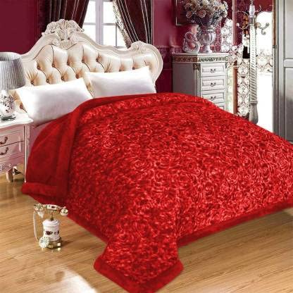 fiber razai double bed