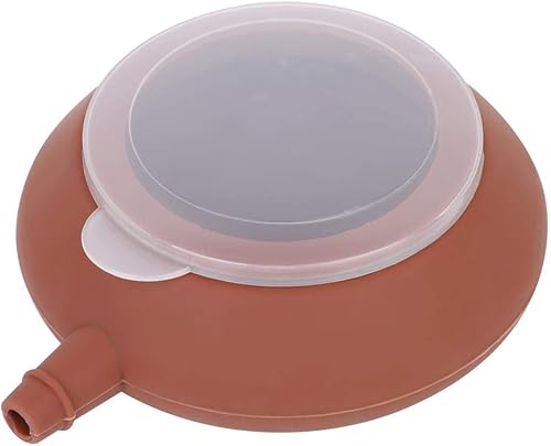 Miniatura 7 de Keenso Olla de decoración de tuberías, gran bolígrafo de silicona de grado alimenticio para decoración de postres para hornear bricolaje con 4