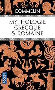 Book's Cover of Mythologie grecque et romaine