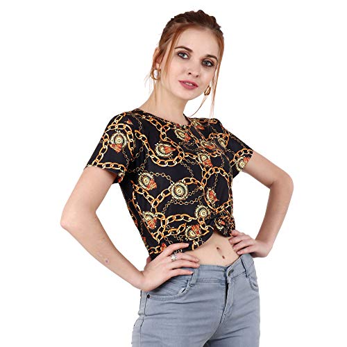 Image of POPWINGS Women's Printed Tops