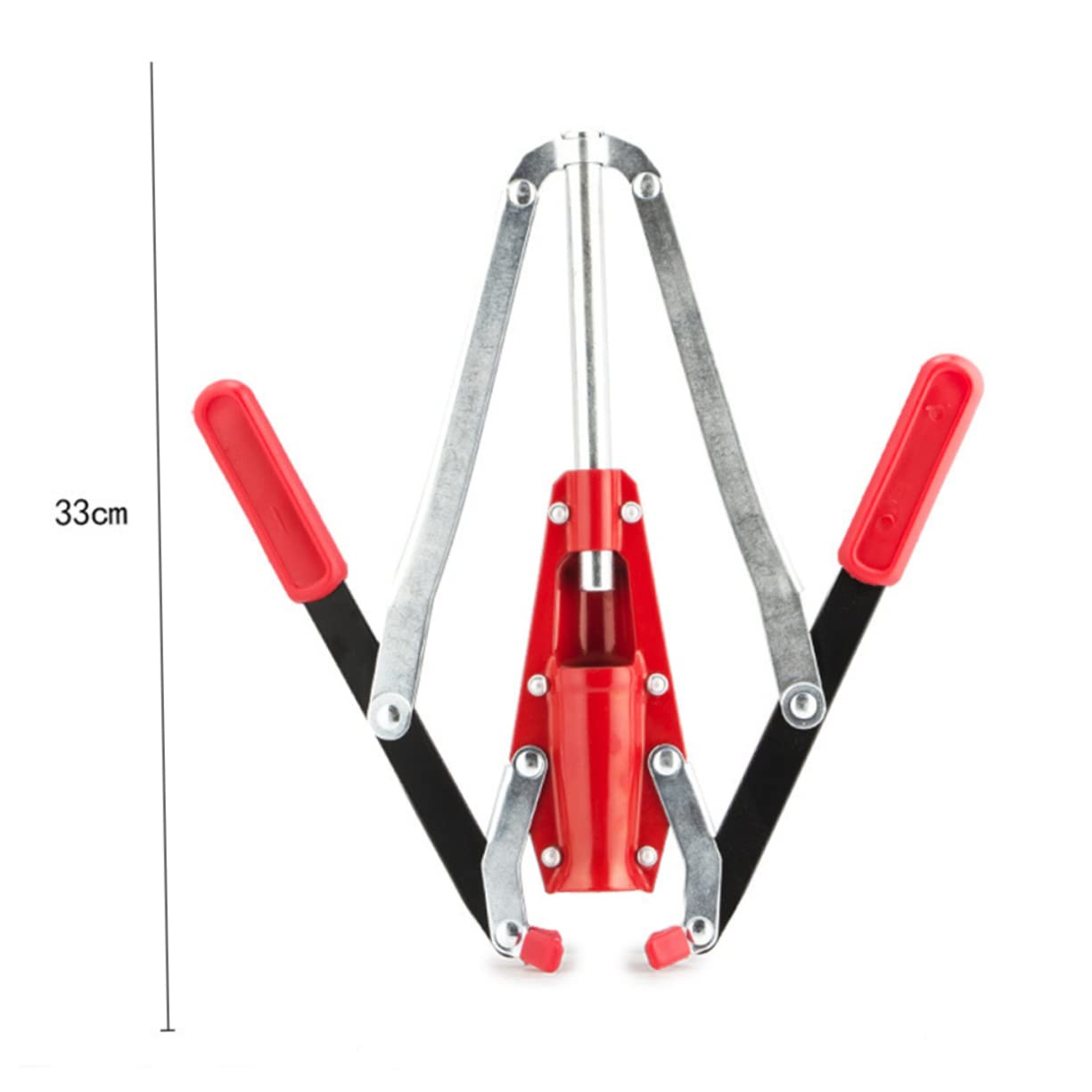 NAMOARLY 1pc Handheld Corker Tool Manual Double Lever Wine Bottle Corker for Homebrewing and Construction Easy to Use Wine Making Equipment