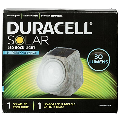 Spotlight, Hi-Performance Lumen Output, Brightness Selector, Powered By Sunpower Solar Panels, Polyresin Solar Outdoor Lighting, Decorative, Pathway Light, Adjustable Lens, Weatherproof, And 1 Year Warranty. #TOP4