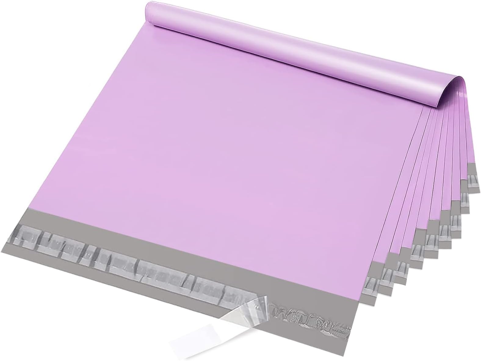 Purple Mailers