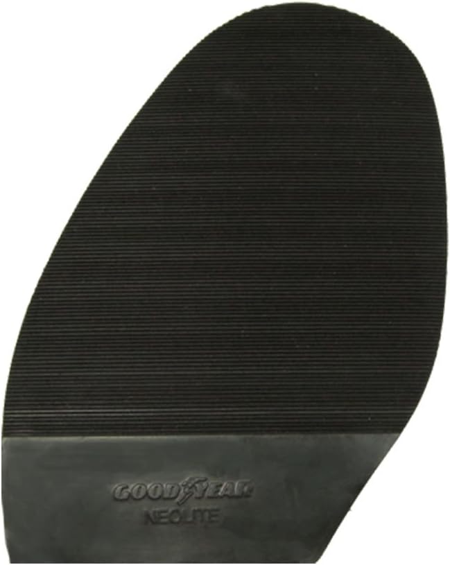 Goodyear Neolite Fineline Half sole Shoe Repair Half Replacement 10.5 Iron