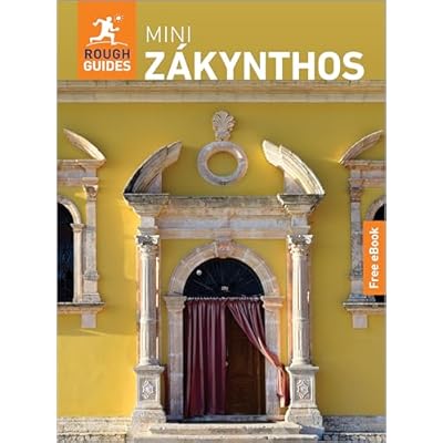 Rough Guides Mini Zakynthos