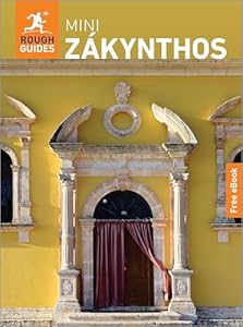 Rough Guides Mini Zakynthos: Travel Guide with eBook (Mini Rough Guides)
