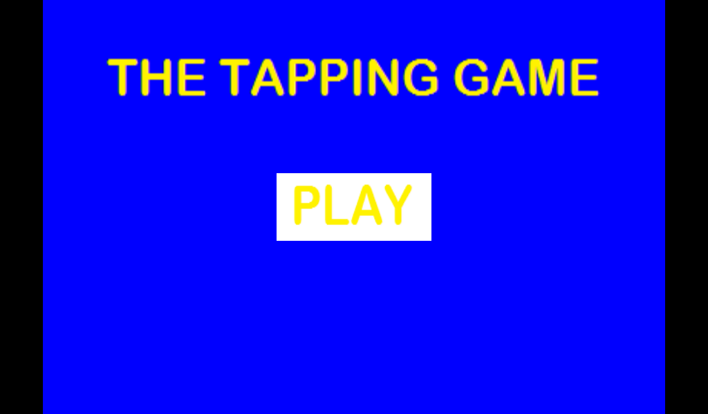 The Tapping Game App on Amazon Appstore