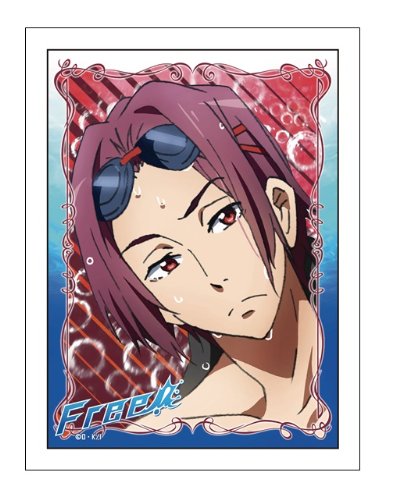 Free! 松岡凛 中国 カード トレカ ホログラム タキシード スーツ Free! 松岡凛 ローソン PVCストラップ スーツver. - メルカリ