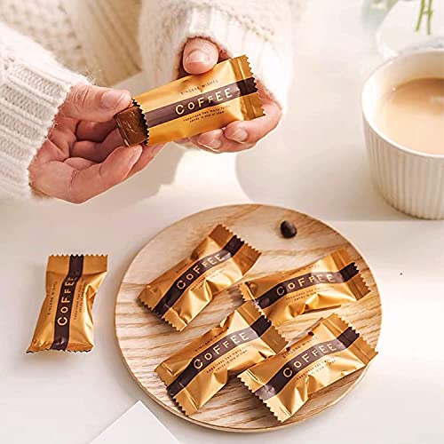 2 Pcs Bite Size Chocolate Molds Silicone Candy Molds, Chocolate Truffles Mold Caramel Molds Silicone Deep, Silicone Molds for Candy Bars