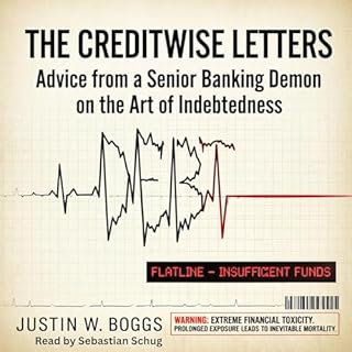The Creditwise Letters cover art