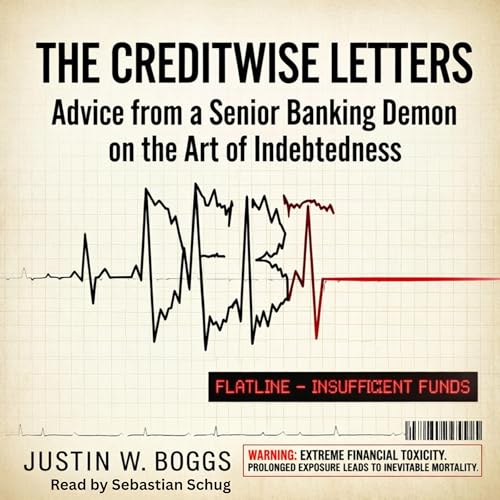 『The Creditwise Letters』のカバーアート