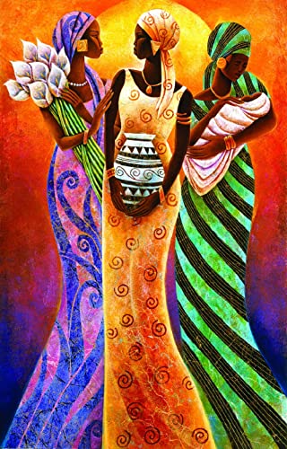 Sisters Of The Sun 1000 Pc Jigsaw Puzzle By Sunsout Inc #TOP8