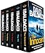 Will Robie Series Complete 5 Books Collection Set by David Baldacci (The Innocent, The Hit, The Target, The Guilty & End Game)