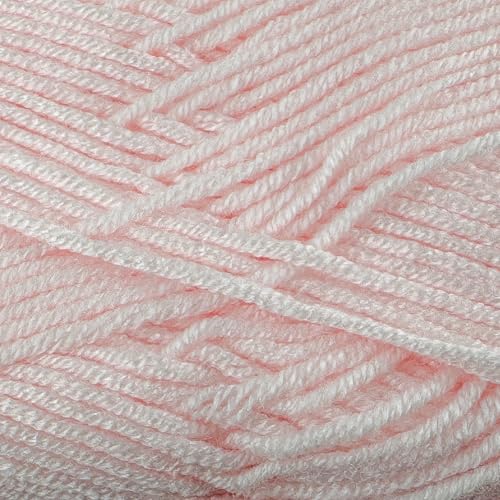 Image of Cloud Touch Baby DK Yarn for Crochet & Knitting, Powder Pink