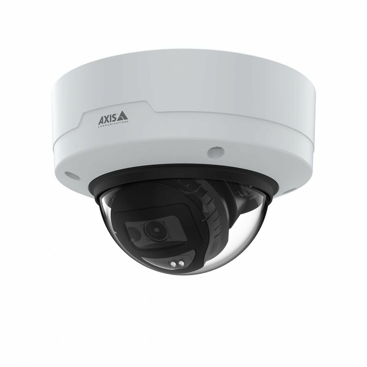 Axis M3126-LVE Network Surveillance System camera and accessories