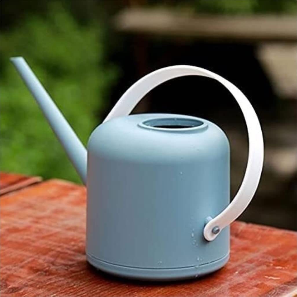 Konewka Konewki Konewka Do Roślin Doniczkowych Domowych Ciemnoszare Jasnoniebieskie Ogrodowe Narzędzie Ogrodowe(Light Blue)