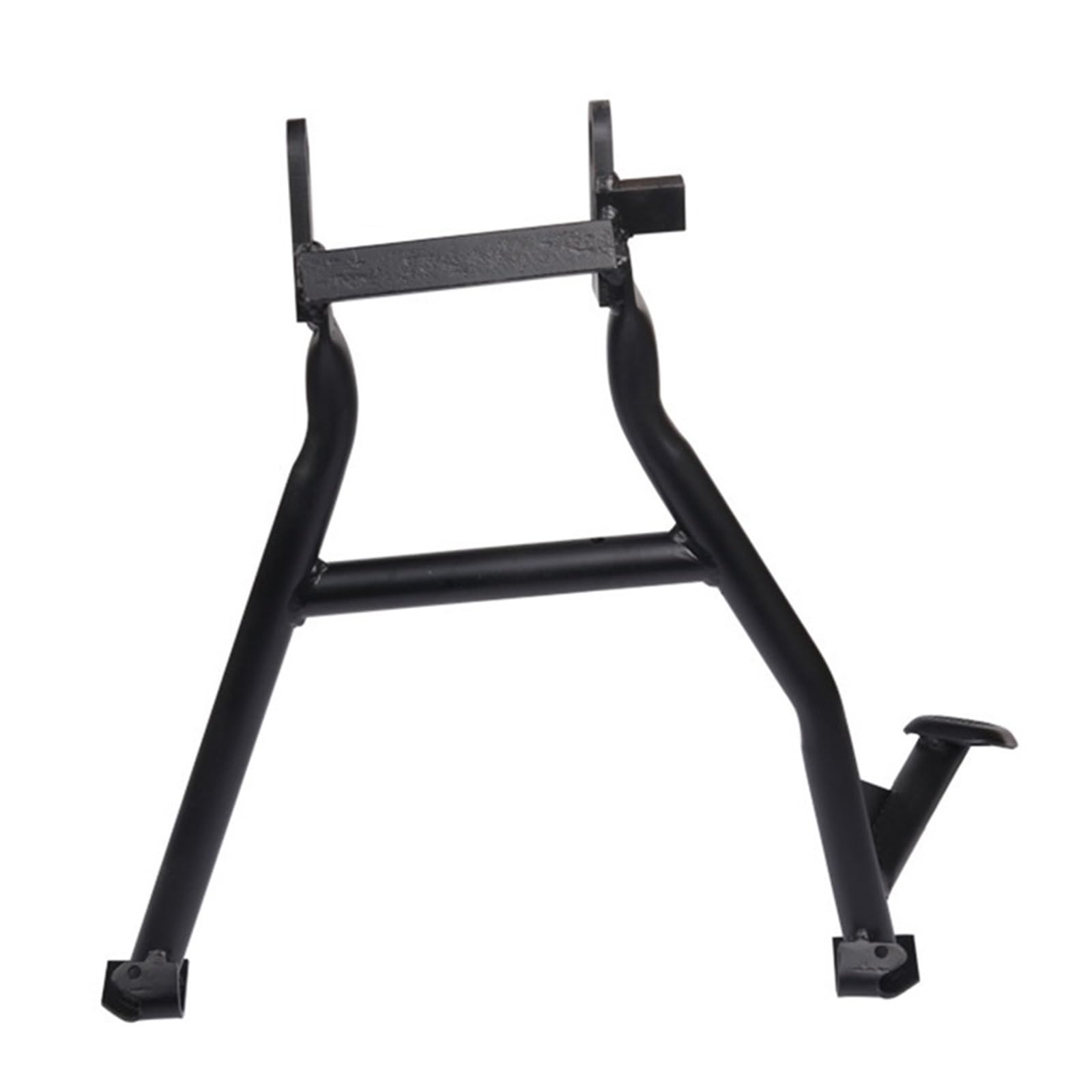 Pdanbd Black Motorcycle Center Kickstand Motorcycle Middle Kickstand Bracket Pillar Center Central Parking Stand Holder Support For G310gs G 310 Gs G 310Gs 2017-2023