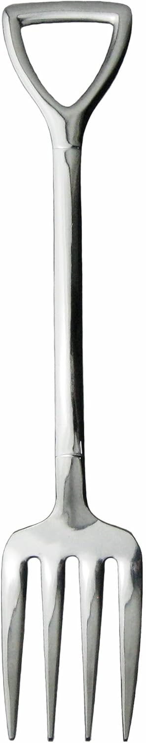 Nagao Tsubamesanjo Country Story Mega Fork Mirror, 8.3 inches (21 cm), Made in Japan