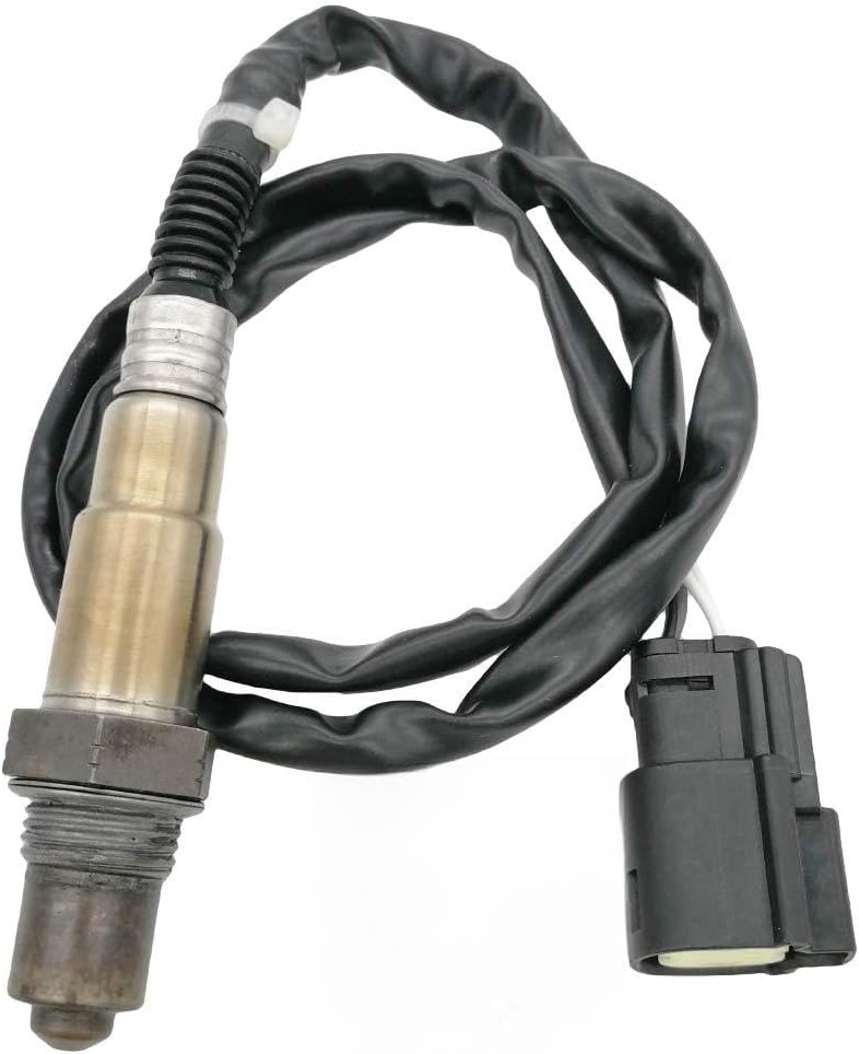 234-4575 4-Wire Downstream Oxygen O2 Sensor for Ford 12-14 Edge 13-16 Escape 12-15 Explorer 13-17 Focus 13-16 Fusion 14-16 Special Serice Police Sedan 13-16 Taurus L4