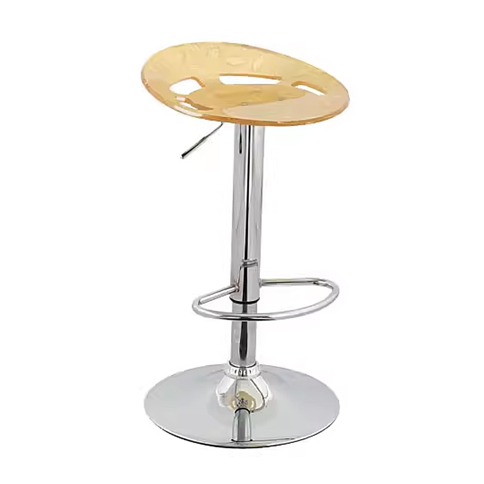 Tabouret de bar réglable rotatif 360 résistant pour la cuisine