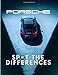 Porsche Spot The Difference: Porsche Featuring Fun And Relaxing How Many Differences Activity Books For Adults And Kids