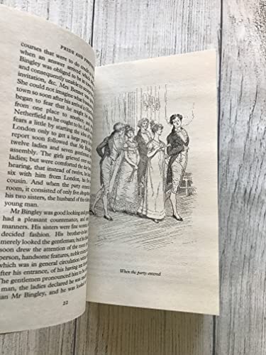 Pride and Prejudice: Jane Austen