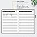KUMEER Check Register – Elegant Check Registers for Personal Checkbook with Check & Transaction Registers, Hardcover Checkbook Log 5.2x7.6