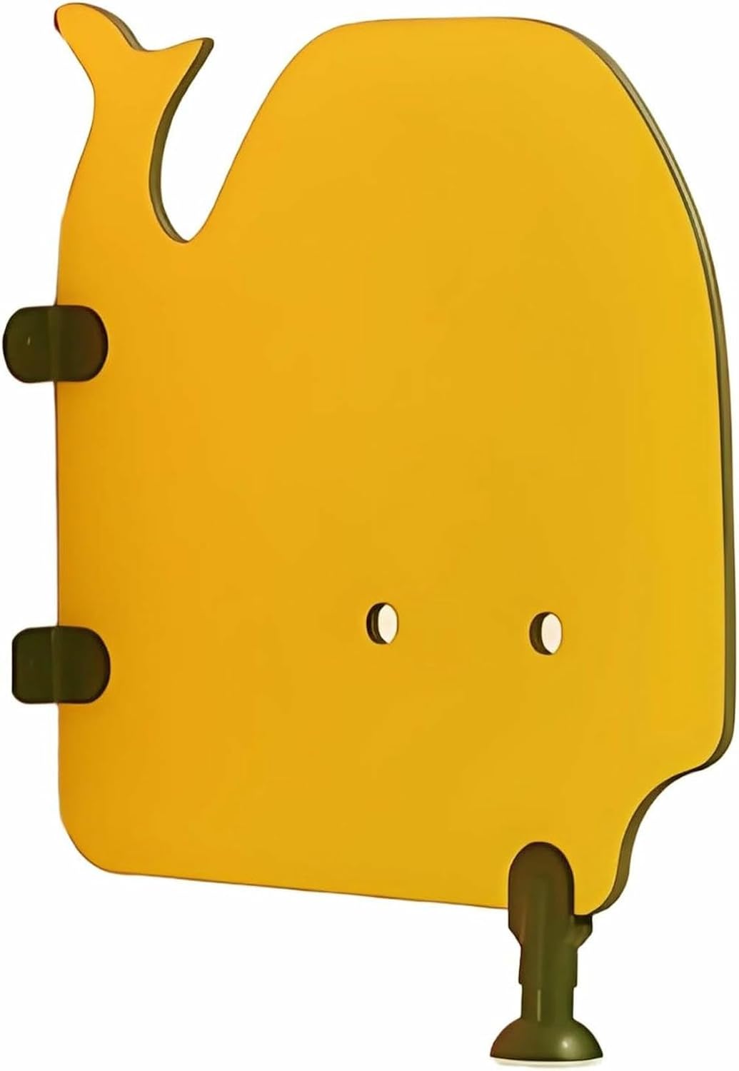 Kindergarten Color Urinal Partition, Cartoon Bathroom Toilet Partition, Floor-Mounted Urinal Divider, for Schools/Shopping Malls