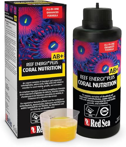 Red Sea Reef Energy Plus AB+ 500 ml