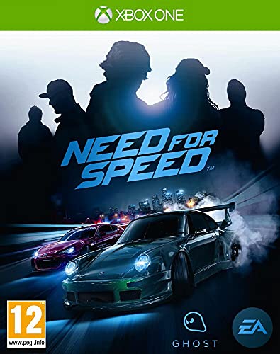 Price comparison product image Electronic Arts Need for Speed (2015) / Xbox One (French / Dutch Box - English in game)