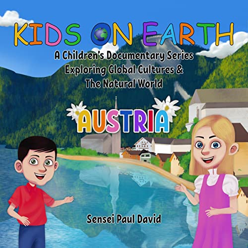 Kids on Earth: Austria by Sensei Paul David episode artwork