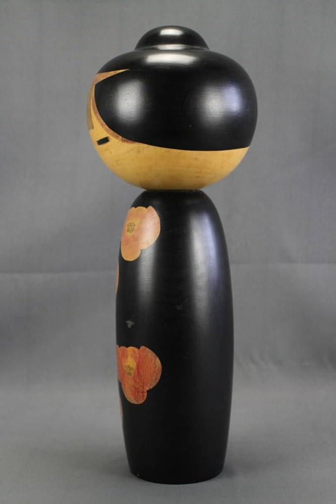 創作こけし どんぐりの宿 渡辺正雄作